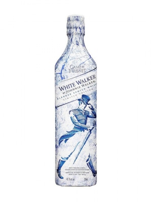 Johnnie Walker White Walker Game of Thrones Whisky 70cl