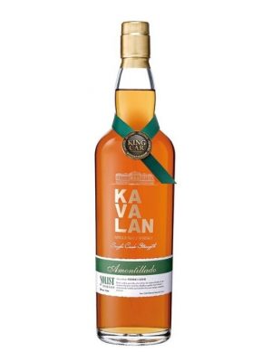 Kavalan Solist Amontillado Sherry Single Cask 70cl
