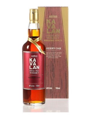 Kavalan Ex-Sherry Oak 46% 70l