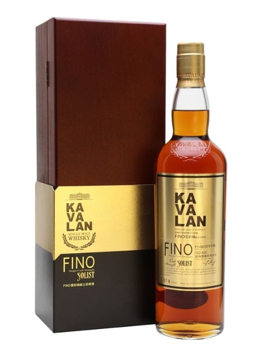 Kavalan Single Malt Whisky 70cl