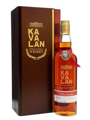 Kavalan Manzanilla Cask 70cl