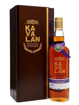 Kavalan Moscatel Cask 70cl