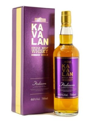 Kavalan Podium 46% 70cl