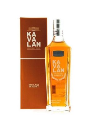 Kavalan Single Malt 50cl