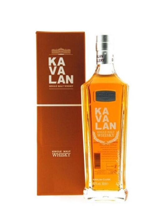 kavalan single malt 50cl