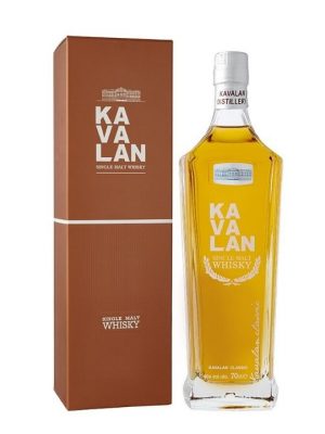 Kavalan Single Malt 40% 70cl