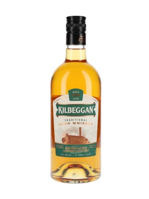 Kilbeggan Irish Whiskey 70cl