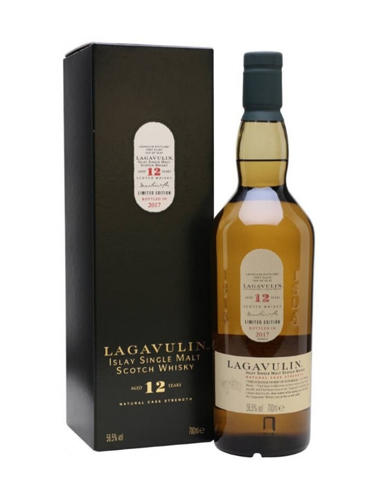 lagavulin 12 yo single malt 70cl