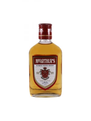 MacArthur’s 20cl Scotch Whisky