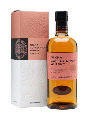 Nikka Coffey Grain 70cl