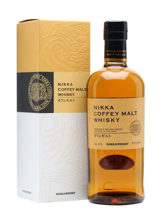 nikka coffey malt 70cl