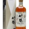 nikka pure malt taketsuru 17 yo whisky 70cl