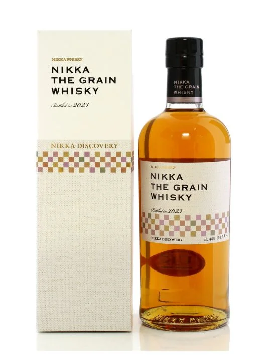 nikka the grain whisky 70cl