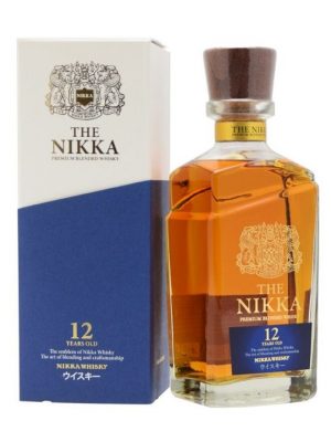 Nikka The Nikka 12 Year Old 70cl