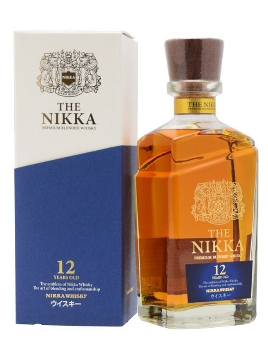 nikka the nikka 12 yo 70cl