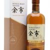 nikka yoichi bourbon wood finish 70cl