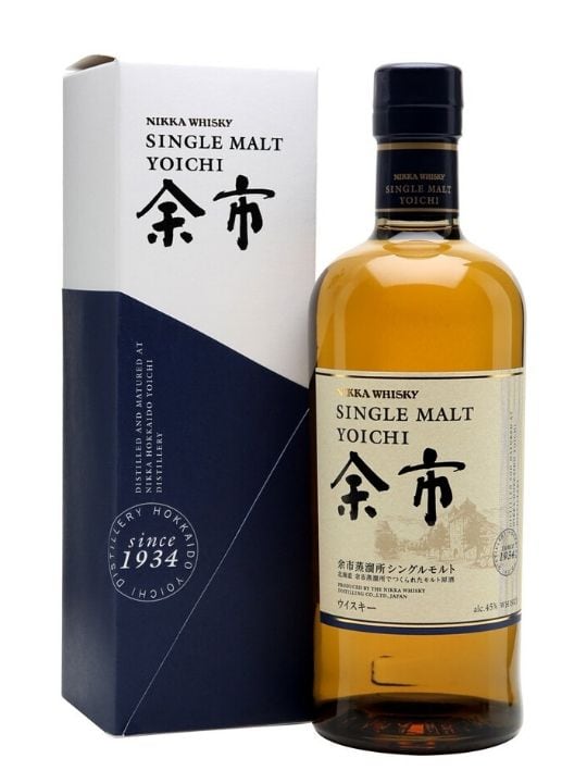 nikka yoichi single malt 70cl