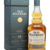 old pulteney 15 yo single malt whisky 70cl