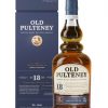 old pulteney 18 yo single malt whisky 70cl