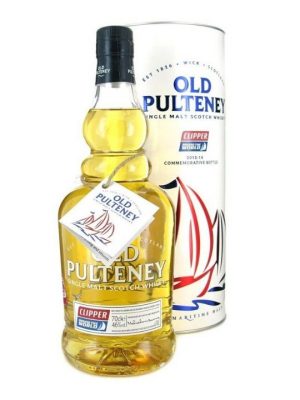 Old Pulteney Clipper Single Malt Scotch Whisky 70cl