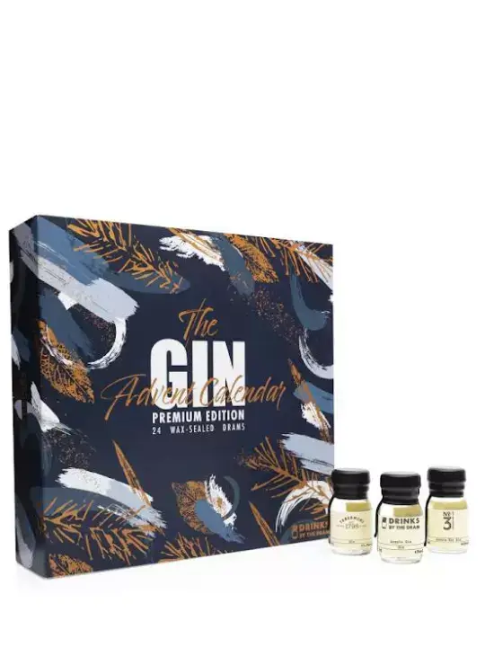 premium gin advent