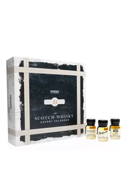 scotch whisky advent calendar