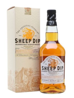 Sheep Dip Blended Malt Scotch Whisky 70cl