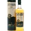 speyburn 10 yo single malt tube 70cl