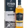 speyburn 15 yo single malt whisky 70cl