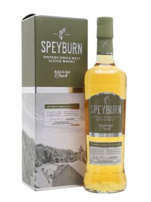 Speyburn Bradan Orach Single Malt Scotch Whisky 70cl