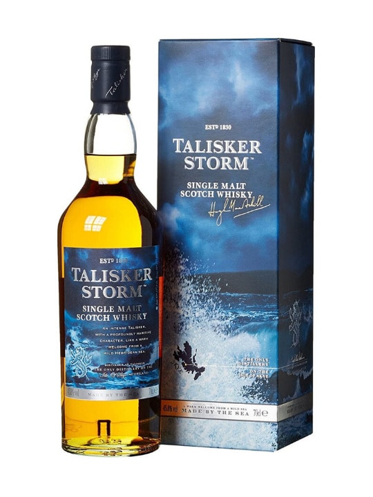 talisker storm single malt 70cl