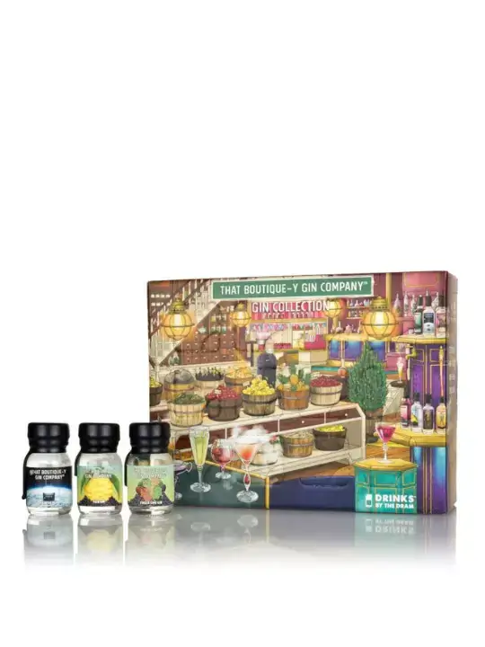 tbgc gin collection set