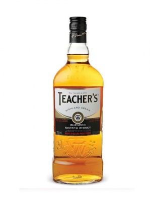 Teacher’s Blended Scotch Whisky 70cl