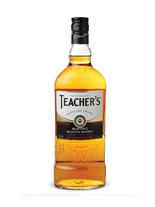 teachers blended scotch whisky 70cl