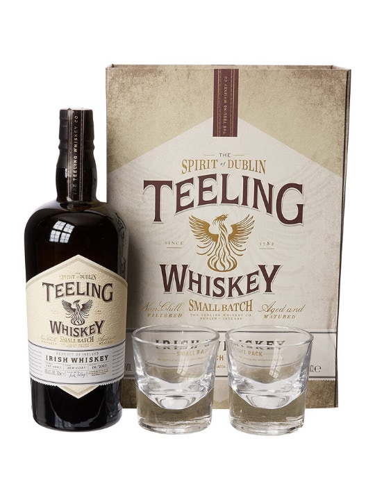 teeling-small-batch-two-glass-gift-pack teeling small batch two glass gift pack