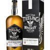 teeling stout cask irish whiskey 70cl