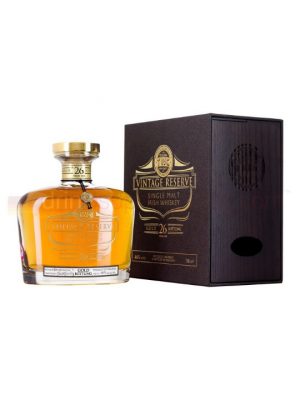 Teeling Vintage Reserve 26 Year Old Irish Whiskey 70cl