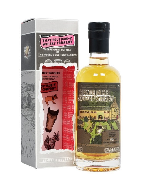 that boutique y glenrothes batch 9 50cl