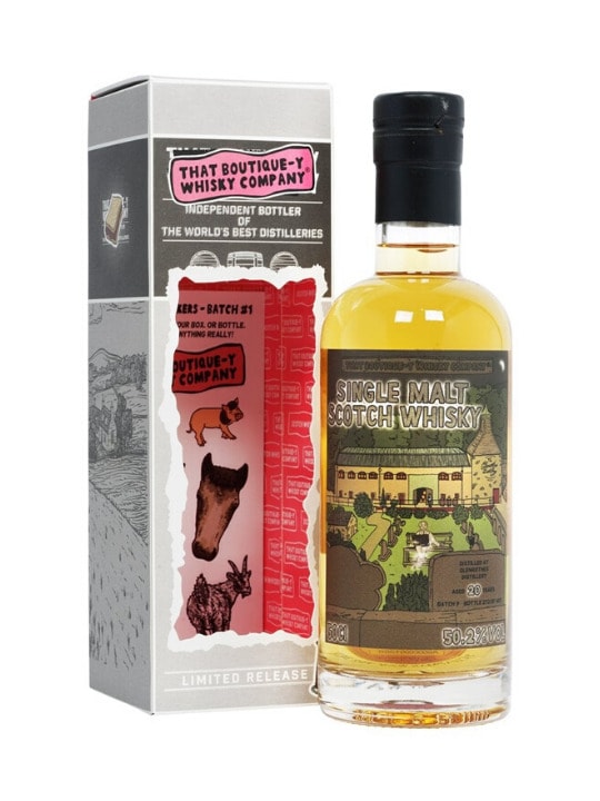 That Boutique-Y Glenrothes Batch 9 50cl