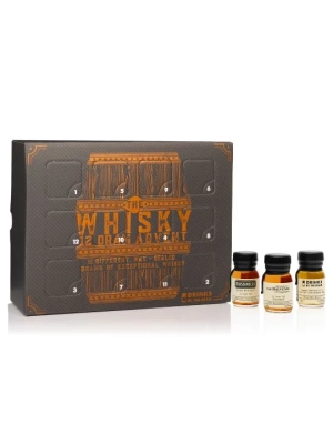 Whisky 12 Dram Advent Calendar 12*30ml