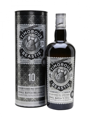 Timorous Beastie Blended Malt Whisky 70cl