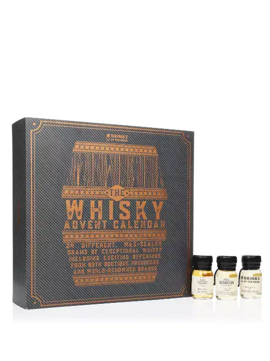 whisky advent calendar