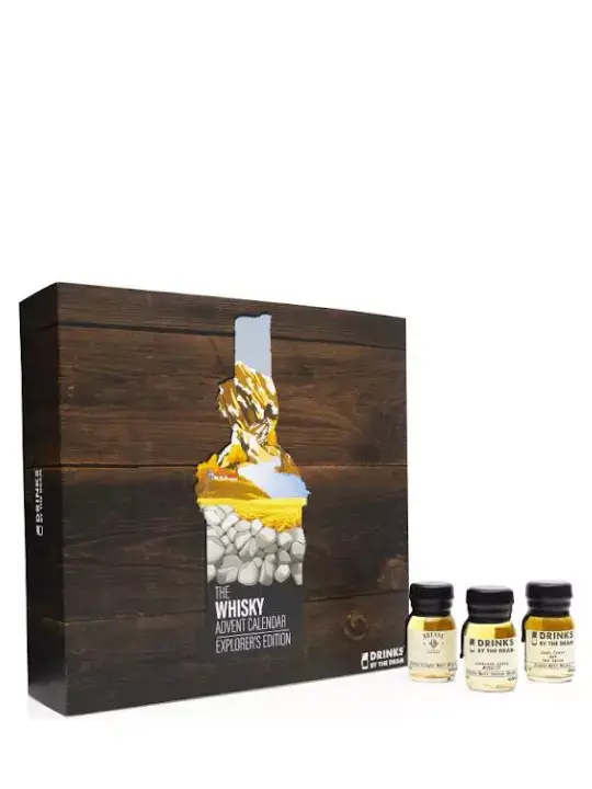 whisky explorer advent calendar