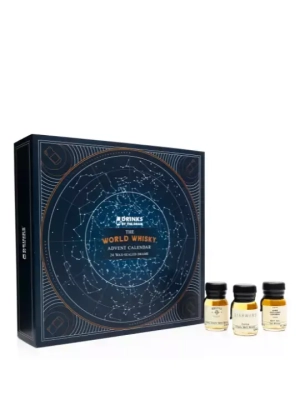 World Whisky Advent Calendar 24*30ml