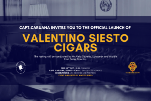 Homepage 10 Valentino Siesto Cigars 30th October