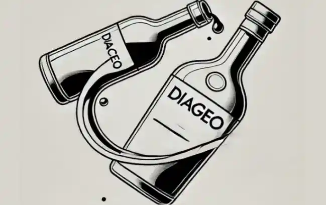 You are currently viewing Diageo announces challenges impacting financial performance and market position.