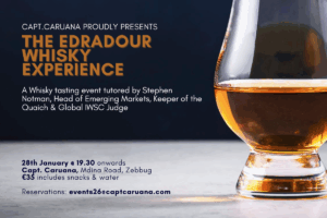 Read more about the article THE EDRADOUR WHISKY Experience