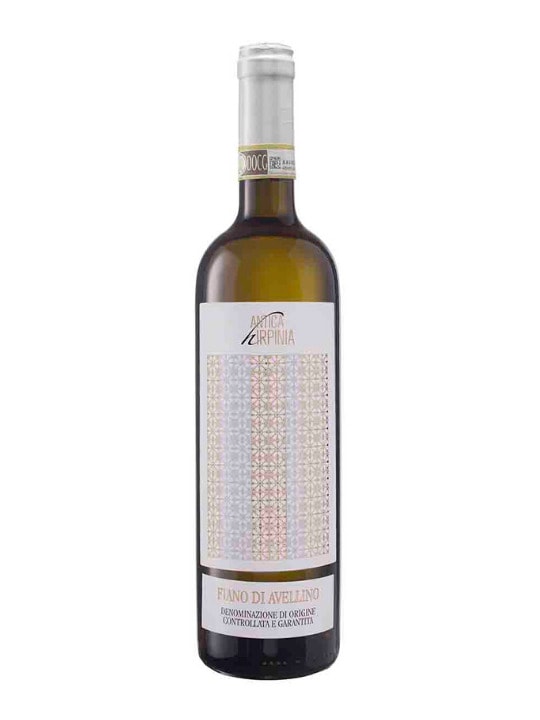 antica hirpinia fiano di avellino 75cl