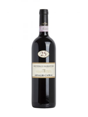 Arnaldo Caprai Sagrantino di Montefalco 2001 75cl