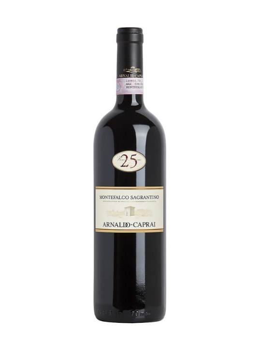 arnaldo caprai sagrantino di montefalco 75cl